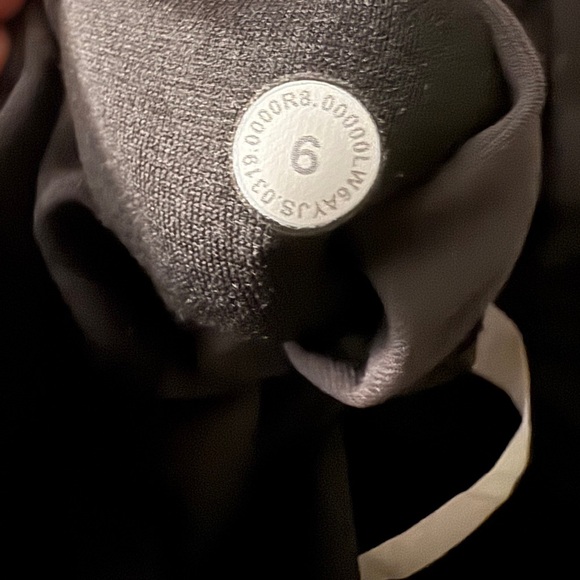 Lululemon Wunder Under Crop (High-Rise) *Full-On Luxtreme 21" - Picture 7 of 7